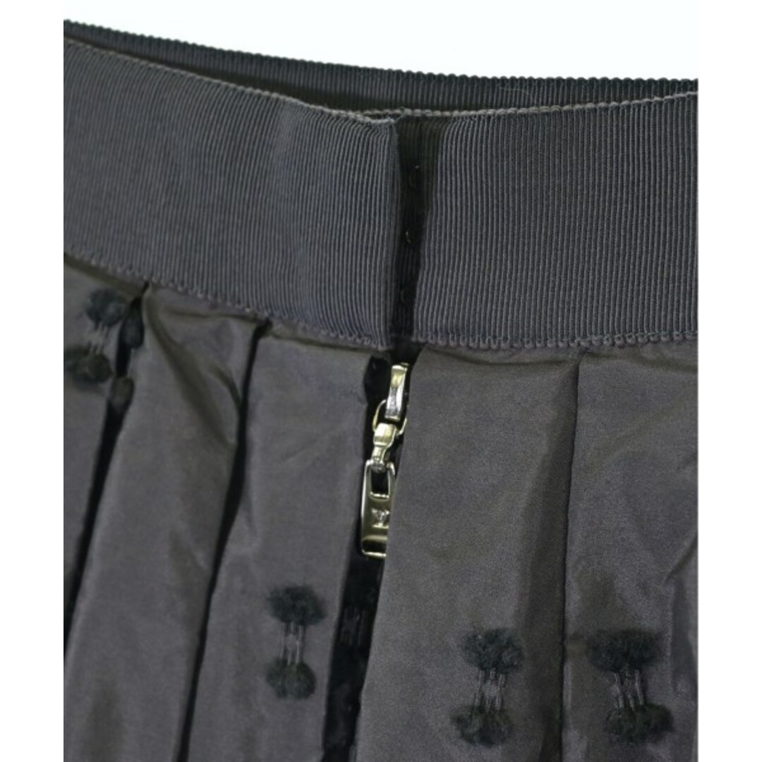 LOUIS VUITTON - LOUIS VUITTON ひざ丈スカート 34(XXS位 LOUIS VUITTON - LOUIS VUITTON ひざ丈スカート 34(XXS位