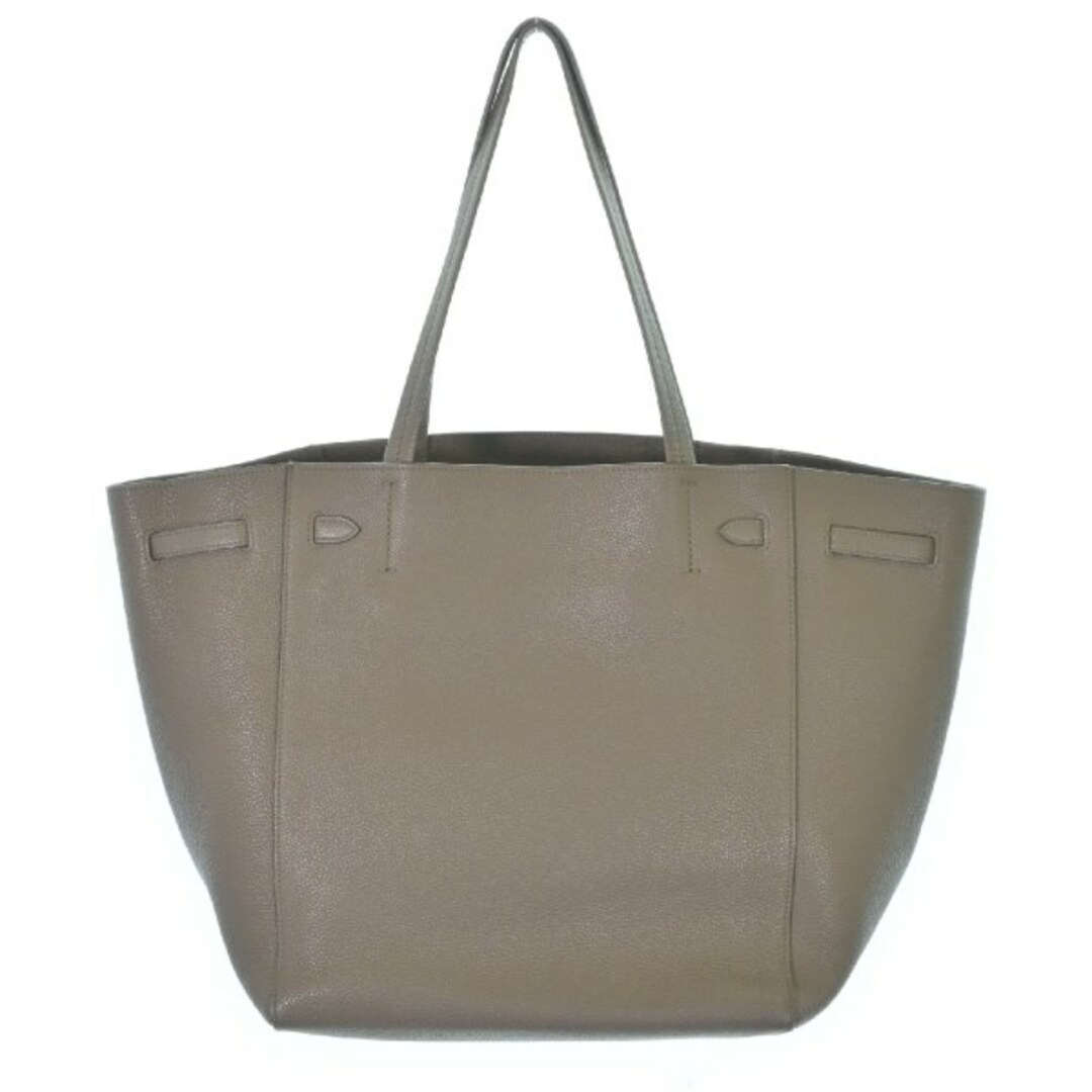 CELINE - CELINE セリーヌ トートバッグ - ベージュ 【古着 CELINE - CELINE セリーヌ トートバッグ - ベージュ 【古着