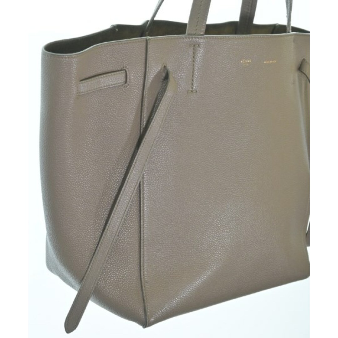 CELINE - CELINE セリーヌ トートバッグ - ベージュ 【古着 CELINE - CELINE セリーヌ トートバッグ - ベージュ 【古着