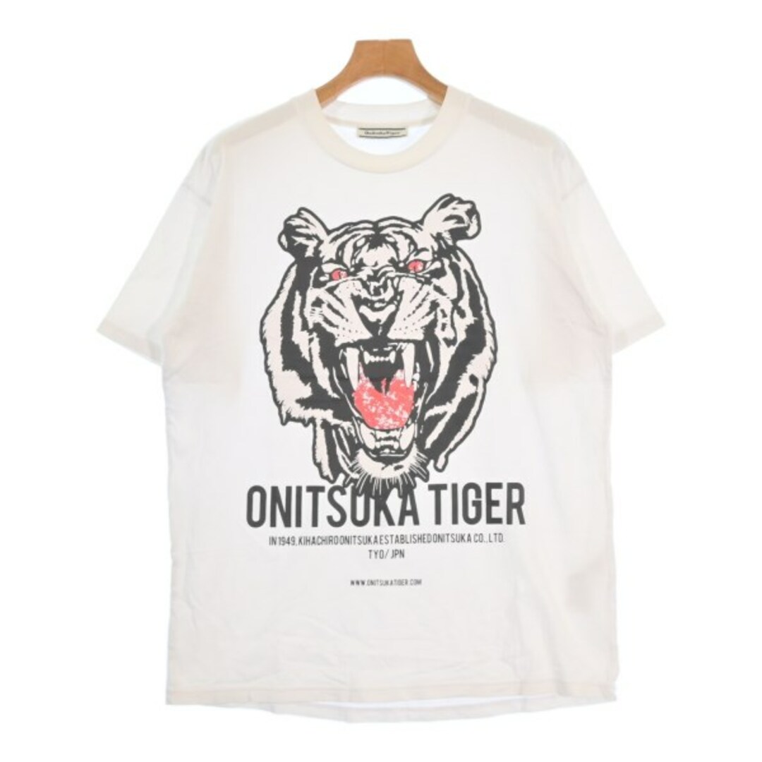 Onitsuka Tiger - Onitsuka Tiger オニツカタイガー Tシャツ Onitsuka Tiger - Onitsuka Tiger オニツカタイガー Tシャツ