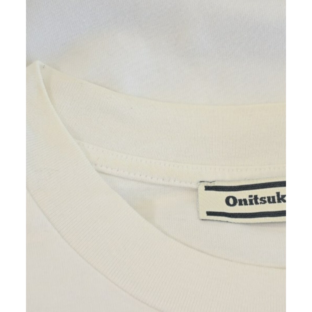 Onitsuka Tiger - Onitsuka Tiger オニツカタイガー Tシャツ Onitsuka Tiger - Onitsuka Tiger オニツカタイガー Tシャツ