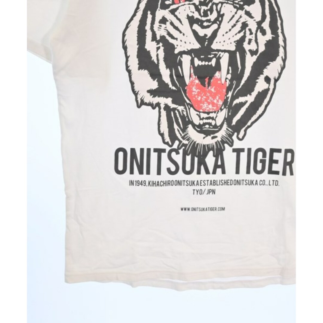 Onitsuka Tiger - Onitsuka Tiger オニツカタイガー Tシャツ Onitsuka Tiger - Onitsuka Tiger オニツカタイガー Tシャツ