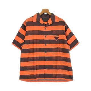 PRADA - PRADA プラダ 23SS チェック柄 ジップアップブルゾン PRADA - PRADA プラダ 23SS チェック柄 ジップアップブルゾン