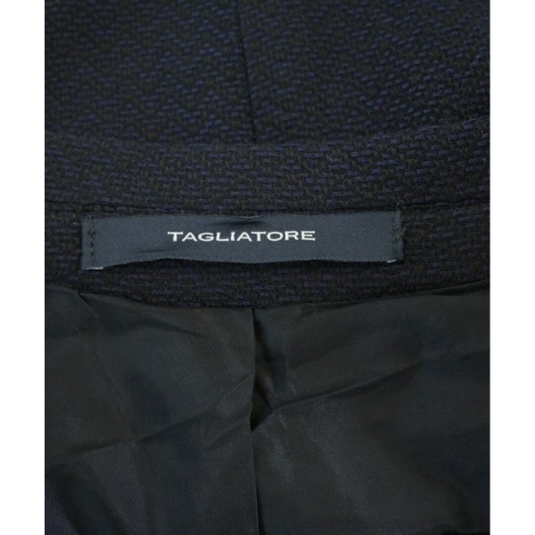 TAGLIATORE - TAGLIATORE タリアトーレ テーラードジャケット 46 TAGLIATORE - TAGLIATORE タリアトーレ テーラードジャケット 46