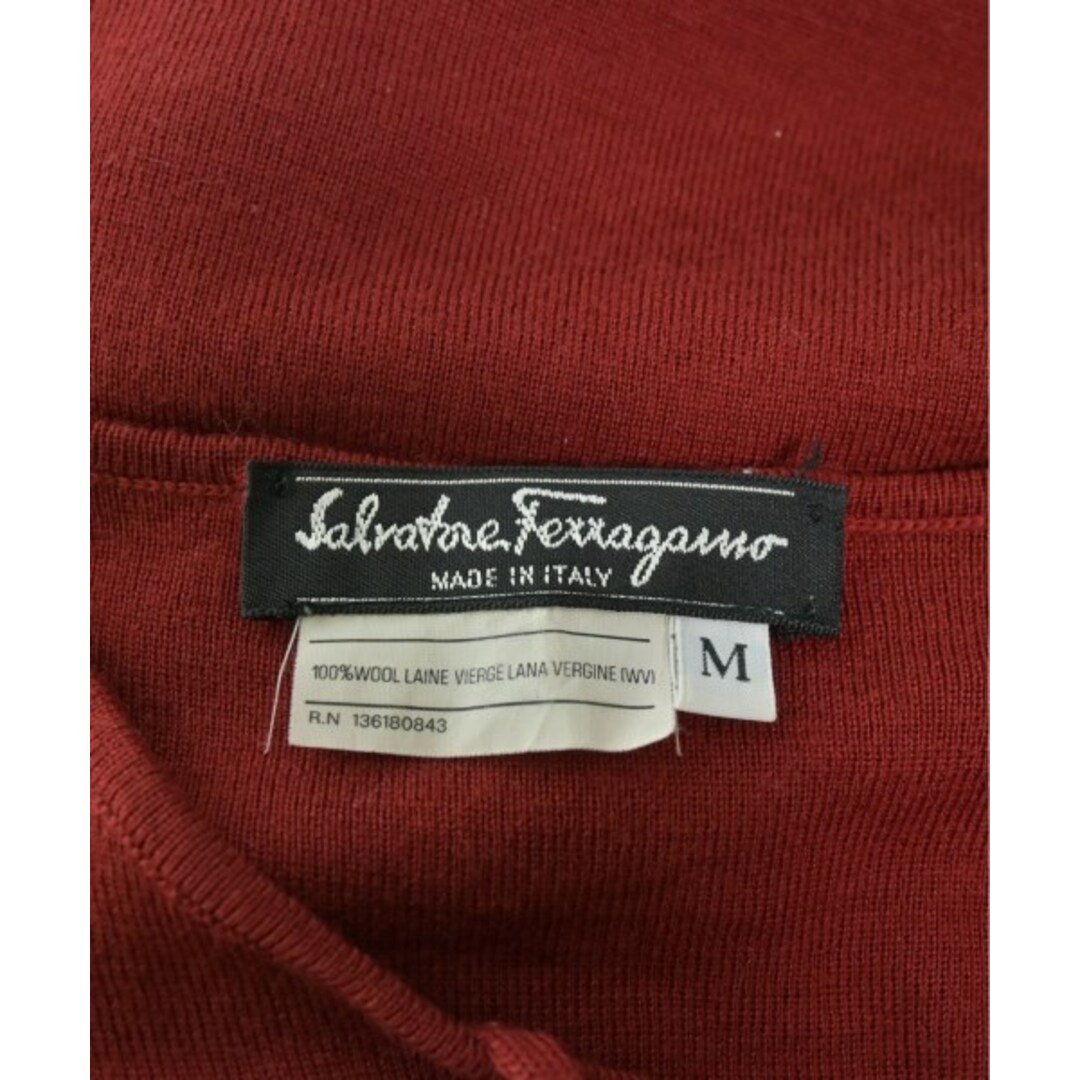 Salvatore Ferragamo - Salvatore Ferragamo ニット・セーター M Salvatore Ferragamo - Salvatore Ferragamo ニット・セーター M