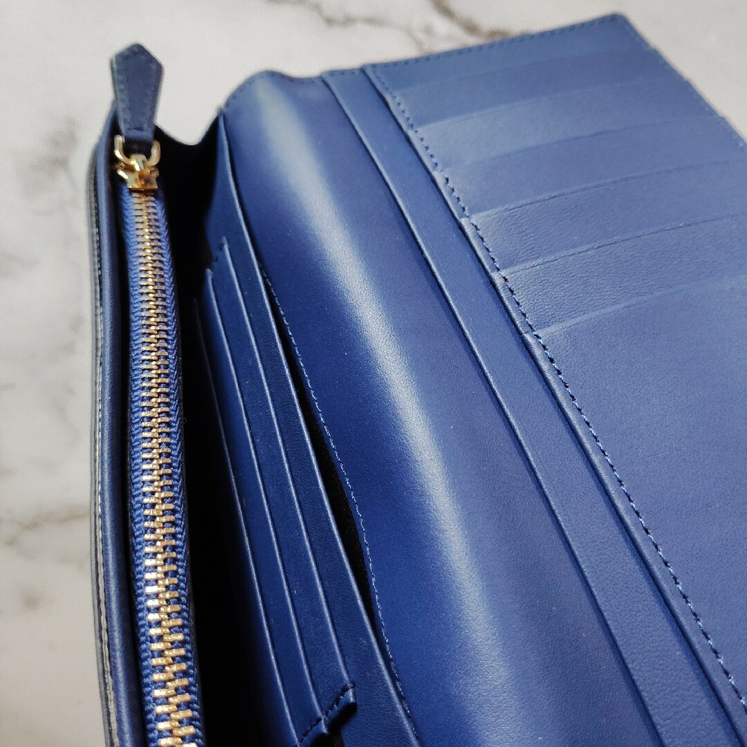 Paul Smith - ポールスミス 長財布 ミニエンボス マルチカラー Paul Smith - ポールスミス 長財布 ミニエンボス マルチカラー