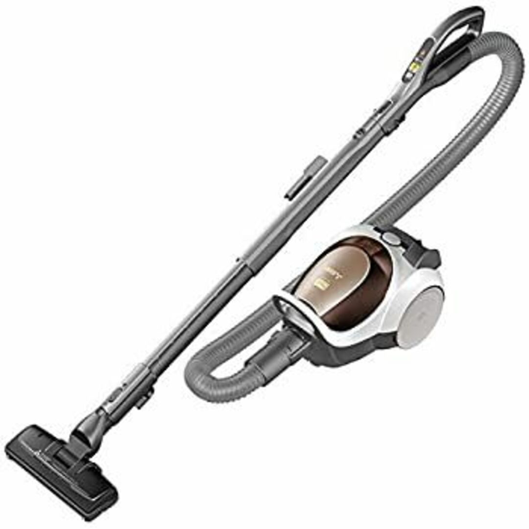 三菱 掃除機 紙パック式クリーナー Be-K(ビケイ) TC-FE6P-T インテリア/住まい/日用品のインテリア/住まい/日用品 その他(その他)の商品写真
