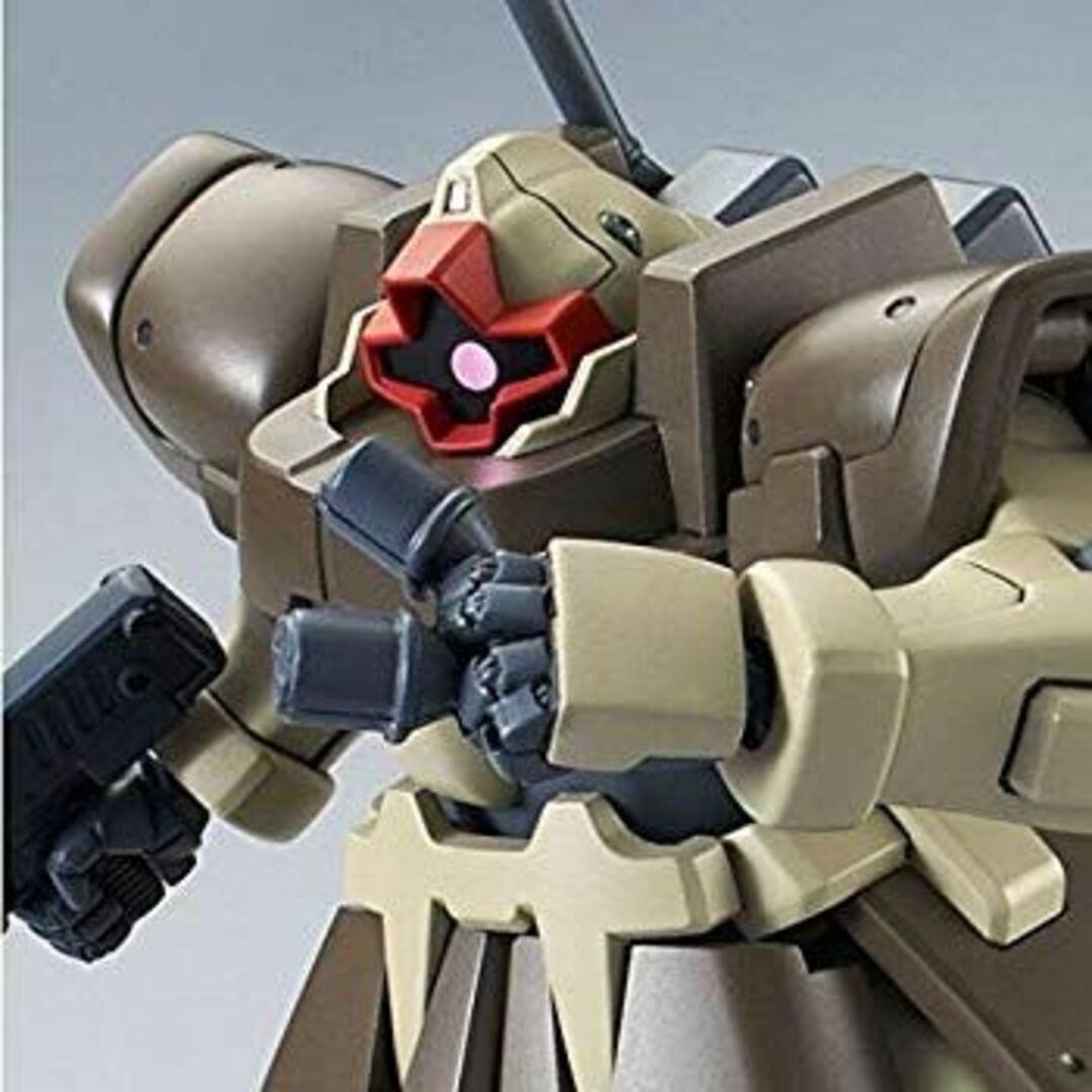 バンダイ HGUC 機動戦士ガンダムUC ドム・トローペン(ユニコーンVer.) 1/144 dwos6rj エンタメ/ホビーのおもちゃ/ぬいぐるみ(模型/プラモデル)の商品写真