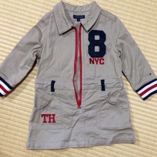 トミーヒルフィガー(TOMMY HILFIGER)のTOMMY HILFIGERのワンピ(その他)