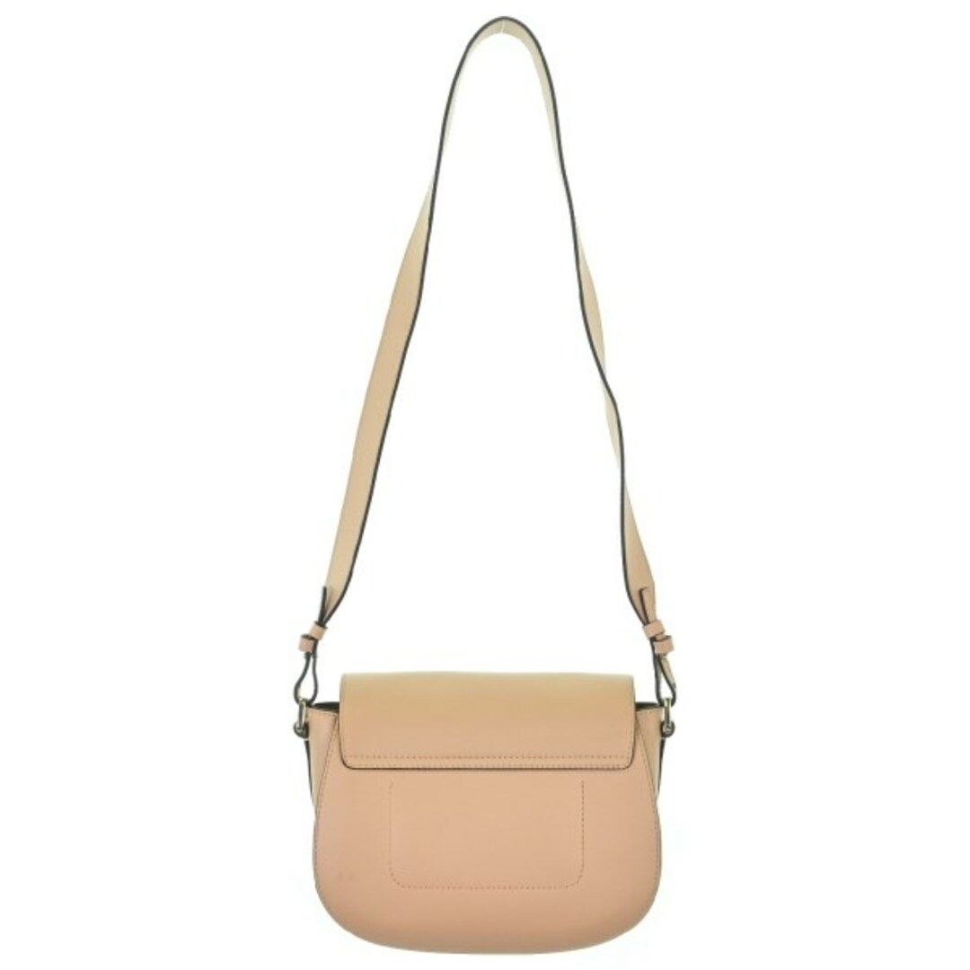 EMPORIO ARMANI - EMPORIO ARMANI ショルダーバッグ - ピンク EMPORIO ARMANI - EMPORIO ARMANI ショルダーバッグ - ピンク