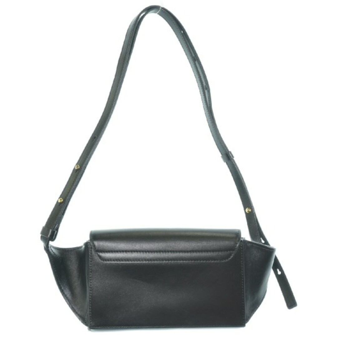 Chloe - Chloe クロエ バッグ(その他) - 黒 【古着】【中古 Chloe - Chloe クロエ バッグ(その他) - 黒 【古着】【中古