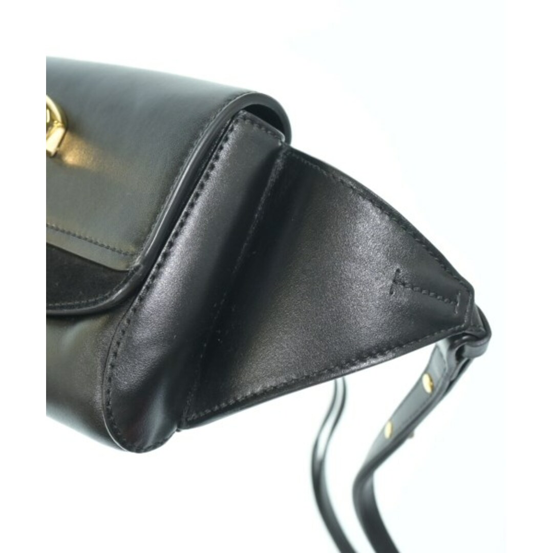 Chloe - Chloe クロエ バッグ(その他) - 黒 【古着】【中古 Chloe - Chloe クロエ バッグ(その他) - 黒 【古着】【中古