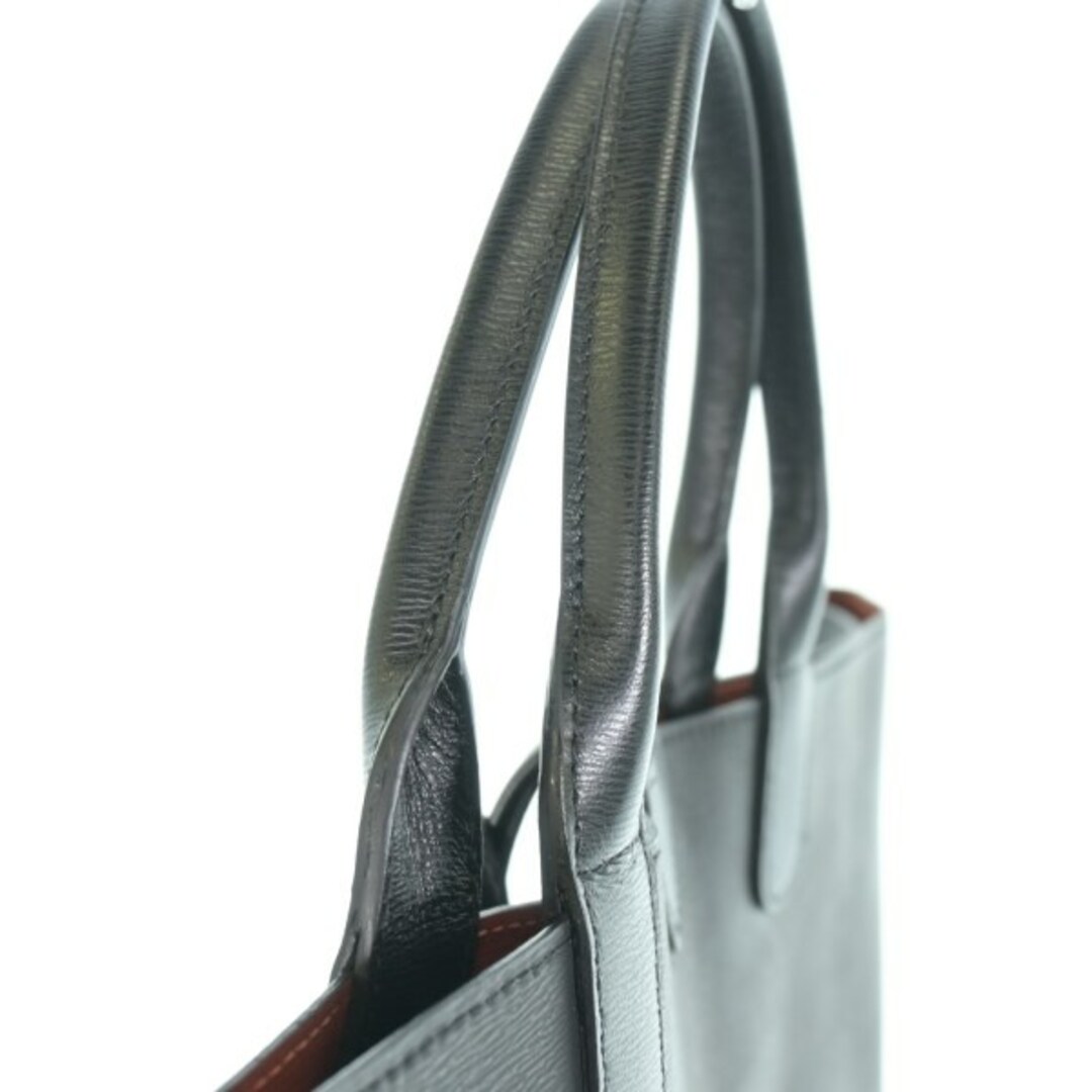 LONGCHAMP - LONGCHAMP ロンシャン トートバッグ - 黒 【古着
