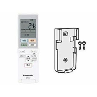 Panasonic リモコン（リモコンホルダー付き） ACRA75C02350X dwos6rj(その他)