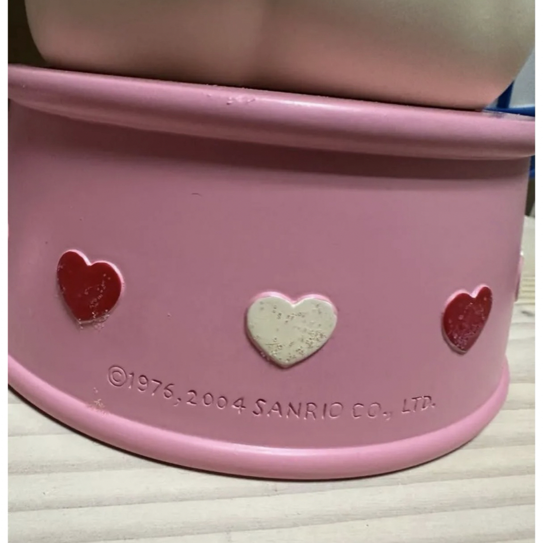 サンリオ - サンリオ キティちゃん 骨董品 置物 ライト 昭和 サンリオ - サンリオ キティちゃん 骨董品 置物 ライト 昭和