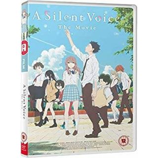 映画『聲の形』 アニメ 英語版 / A Silent Voice [DVD] [Import] [PAL 再生環境をご確認ください] dwos6rj(その他)