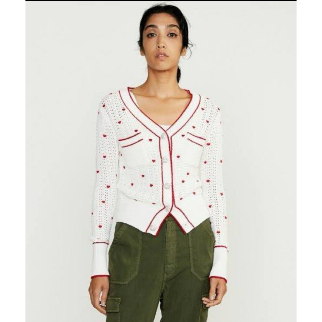 DOUBLE STANDARD CLOTHING - 新品♡ダブルスタンダード ハート DOUBLE STANDARD CLOTHING - 新品♡ダブルスタンダード ハート