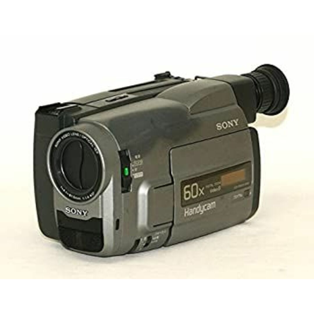 SONY ソニー CCD-TRV513 ビデオカメラレコーダー(Video8/8mm SONY ソニー CCD-TRV513 ビデオカメラレコーダー(Video8/8mm