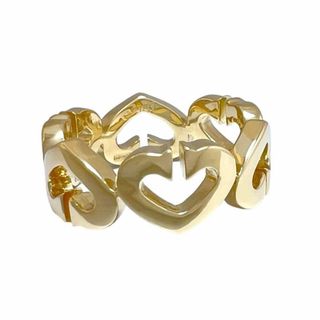 Cartier - 【完品】⭐︎証明書付き⭐︎カルティエ 指輪 スリー Cartier - 【完品】⭐︎証明書付き⭐︎カルティエ 指輪 スリー
