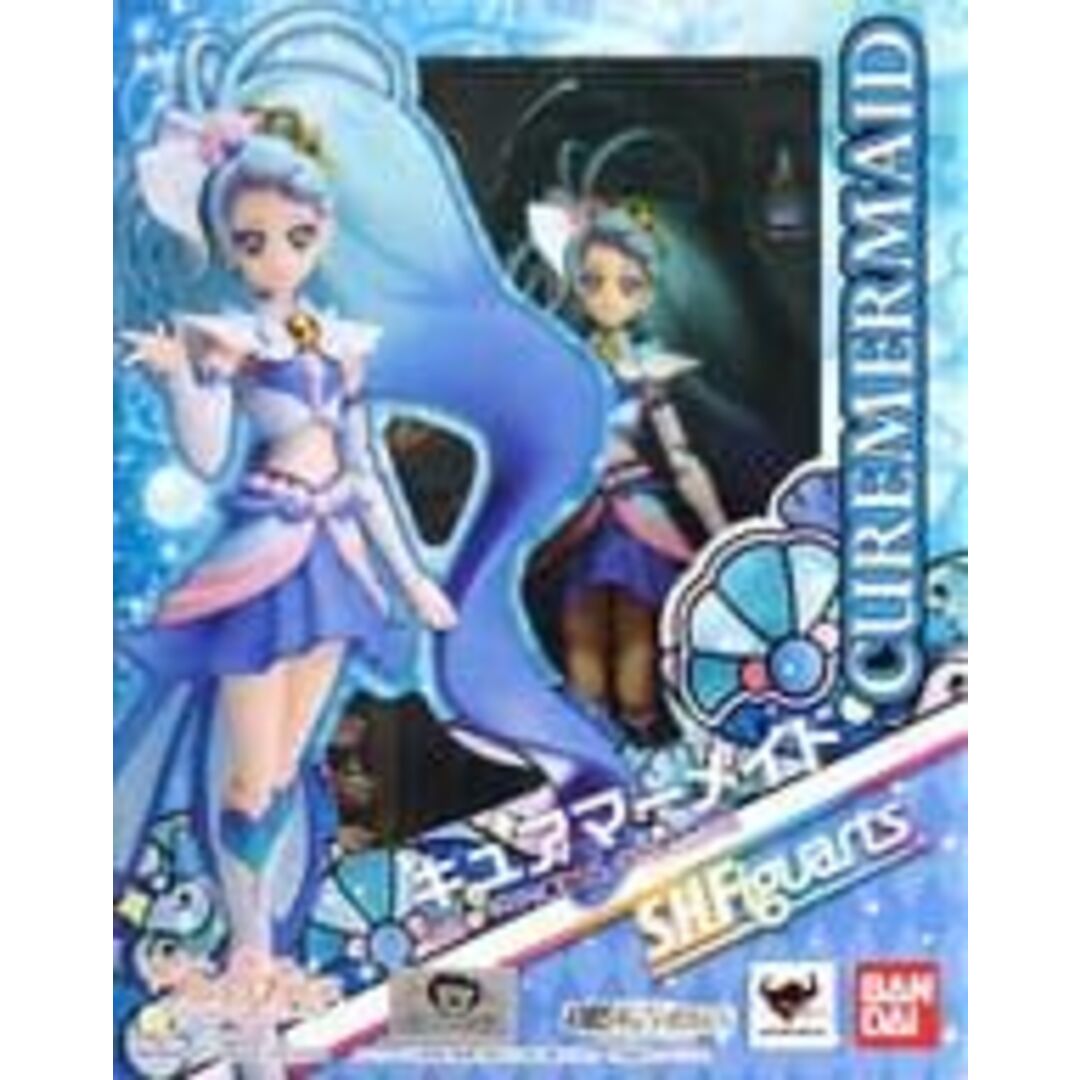 S.H.フィギュアーツ キュアマーメイド『Go!プリンセスプリキュア』(魂ウェブ商店限定) エンタメ/ホビーのフィギュア(特撮)の商品写真