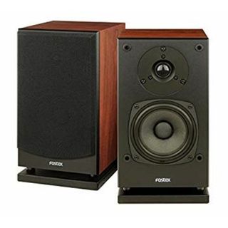FOSTEX かんすぴ スピーカーシステム ハイレゾ対応 P804-S dwos6rj(その他)