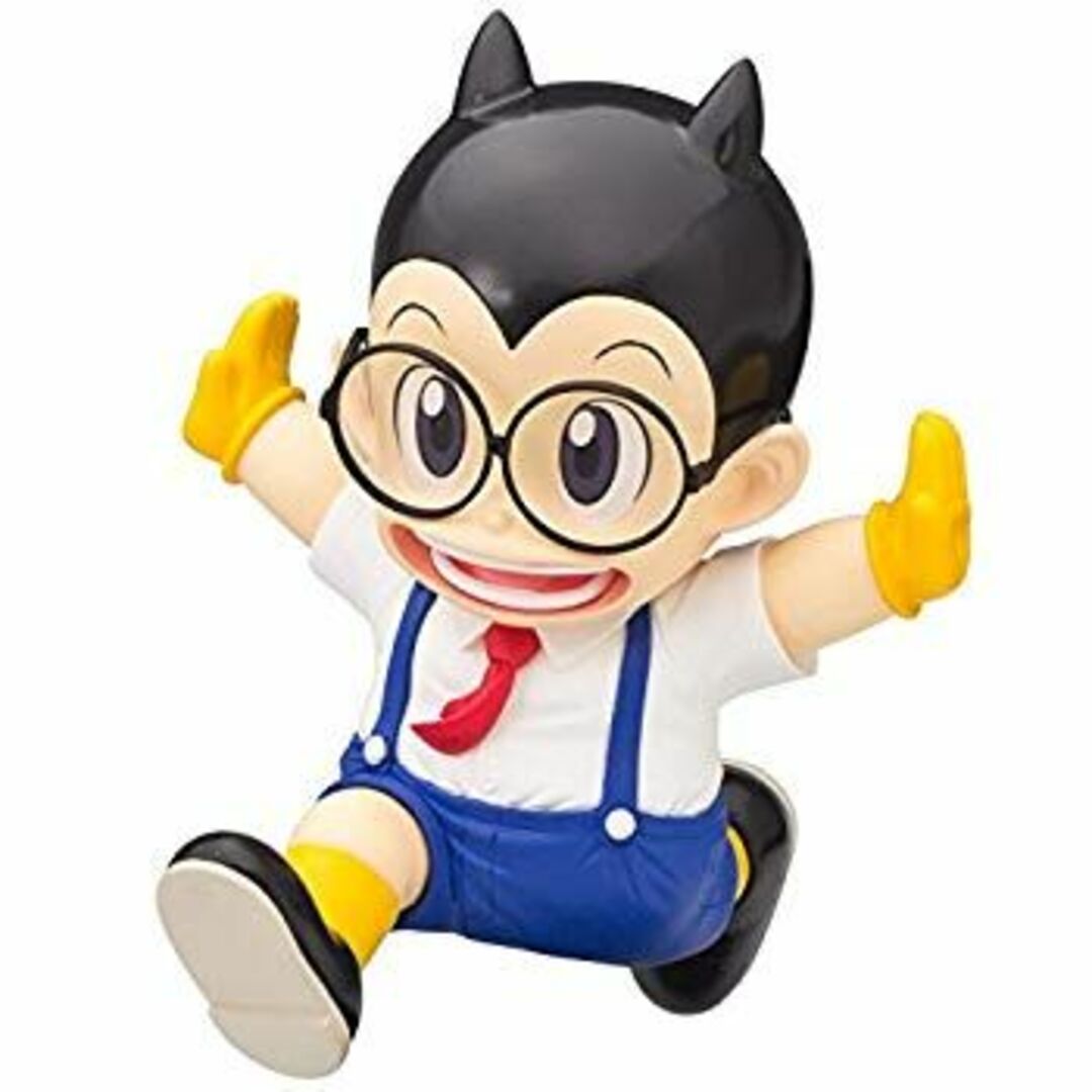Drスランプ オボッチャマン(再販) ノンスケール PVC PVC&ABS製 塗装済み 完成品フィギュア dwos6rj エンタメ/ホビーのフィギュア(特撮)の商品写真