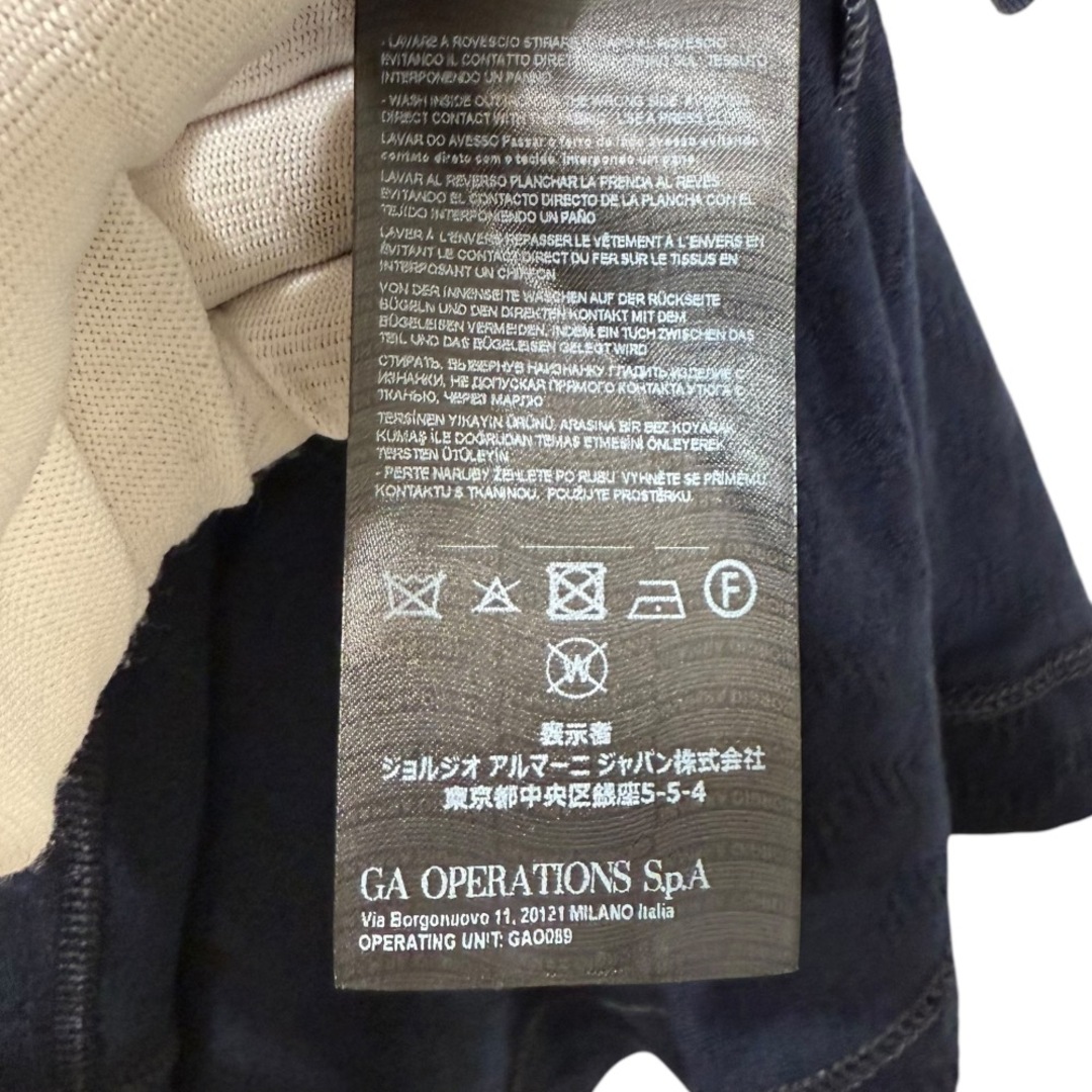 GIORGIO ARMANI - 美品 23SS GIORGIO ARMANI ジョルジオ GIORGIO ARMANI - 美品 23SS GIORGIO ARMANI ジョルジオ