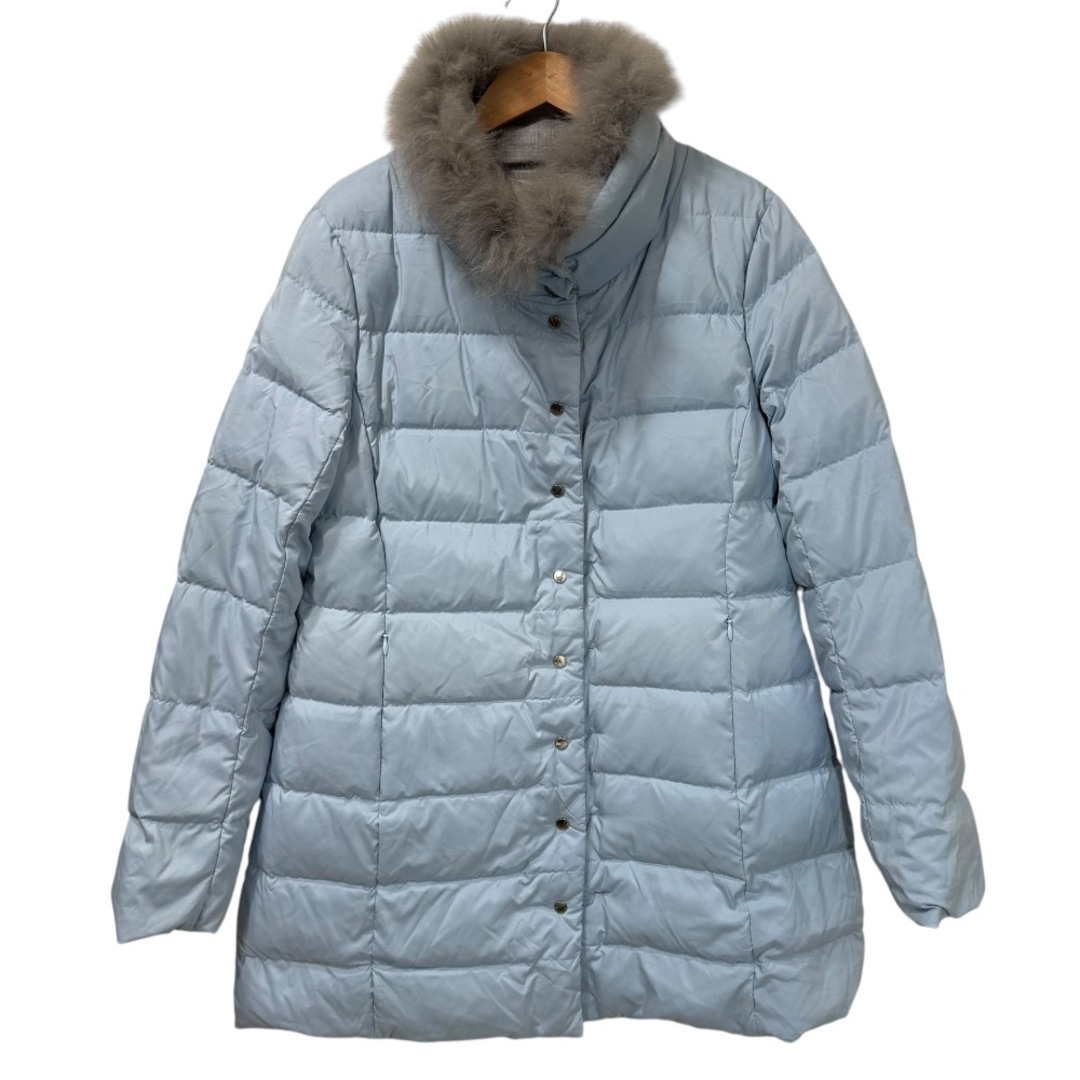 AQUA SCUTUM - 美品 Aquascutum アクアスキュータム フォックス AQUA SCUTUM - 美品 Aquascutum アクアスキュータム フォックス