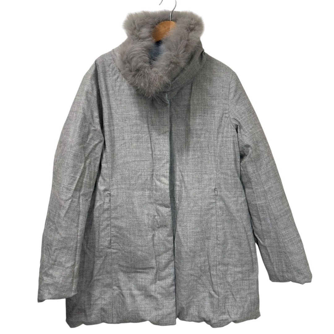 AQUA SCUTUM - 美品 Aquascutum アクアスキュータム フォックス AQUA SCUTUM - 美品 Aquascutum アクアスキュータム フォックス
