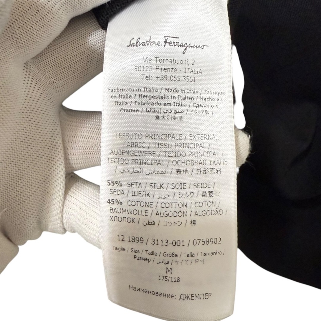 Salvatore Ferragamo - 良品 23SS Salvatore Ferragamo Salvatore Ferragamo - 良品 23SS Salvatore Ferragamo