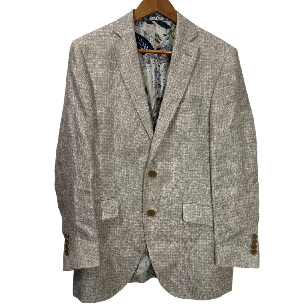 ETRO - 美品 21SS ETRO エトロ ペイズリー柄 リネン ヘンプ ETRO - 美品 21SS ETRO エトロ ペイズリー柄 リネン ヘンプ