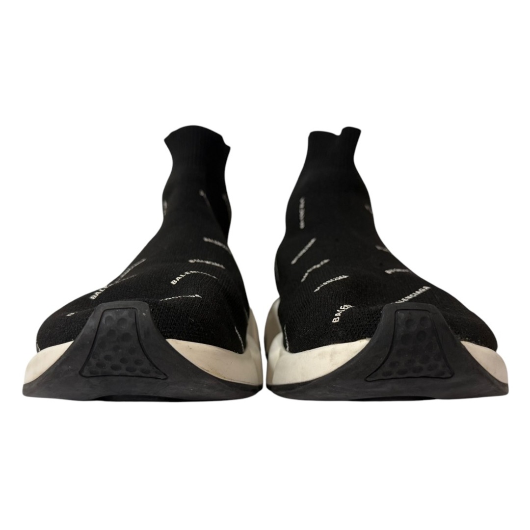 BALENCIAGA - 美品 BALENCIAGA バレンシアガ ロゴ総柄 スピード BALENCIAGA - 美品 BALENCIAGA バレンシアガ ロゴ総柄 スピード