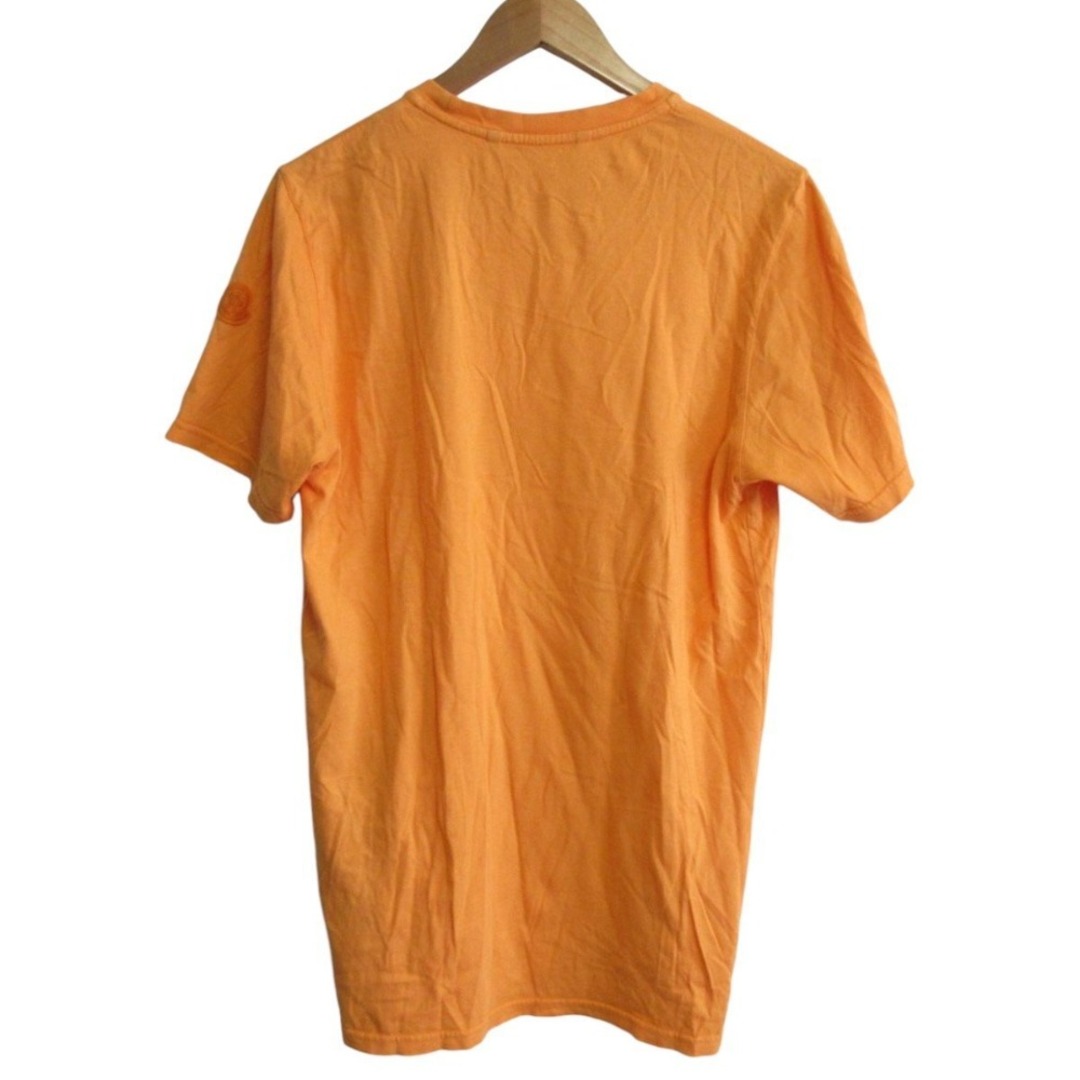 MONCLER - 美品 22SS MONCLER モンクレール T-SHIRT SS SAND MONCLER - 美品 22SS MONCLER モンクレール T-SHIRT SS SAND