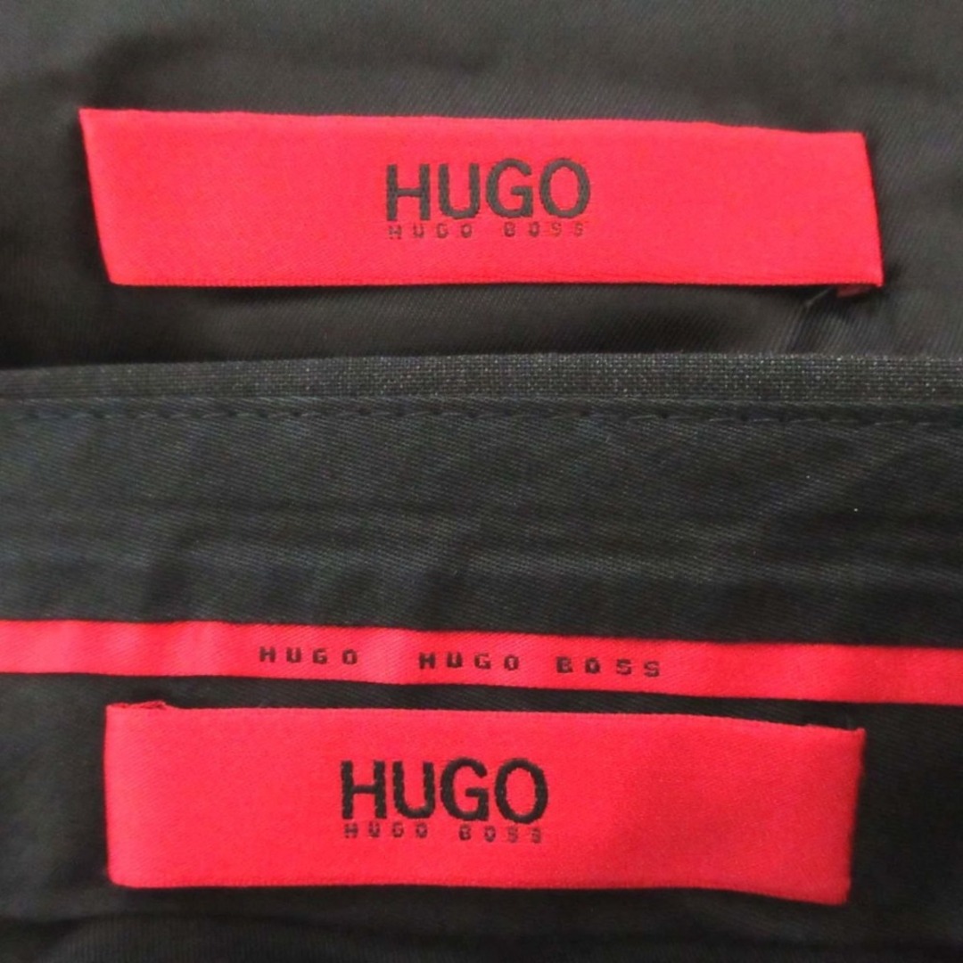 HUGO BOSS - 美品 HUGO BOSS ヒューゴボス シングル テーラード HUGO BOSS - 美品 HUGO BOSS ヒューゴボス シングル テーラード