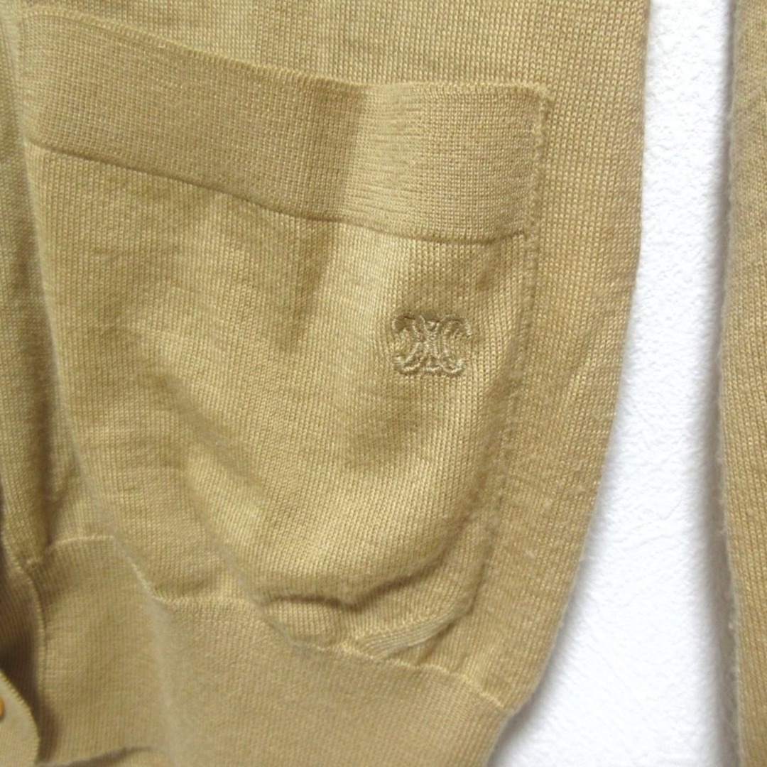 CELINE - 美品 CELINE セリーヌ フィービー期 カシミヤ100 CELINE - 美品 CELINE セリーヌ フィービー期 カシミヤ100