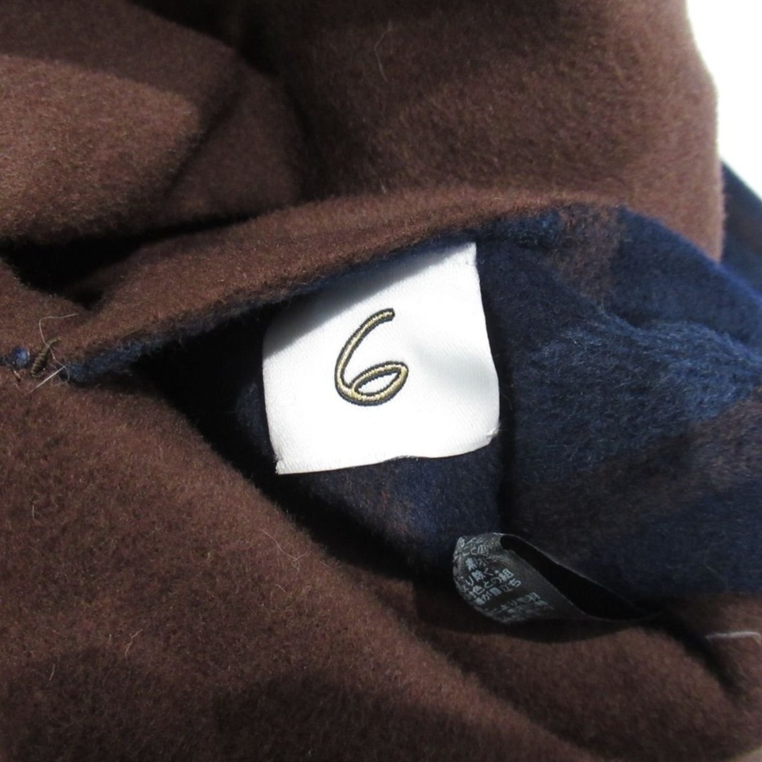 6 (ROKU) - 美品 6(ROKU) BEAUTY&YOUTH UNITED ARROWS REVER 6 (ROKU) - 美品 6(ROKU) BEAUTY&YOUTH UNITED ARROWS REVER