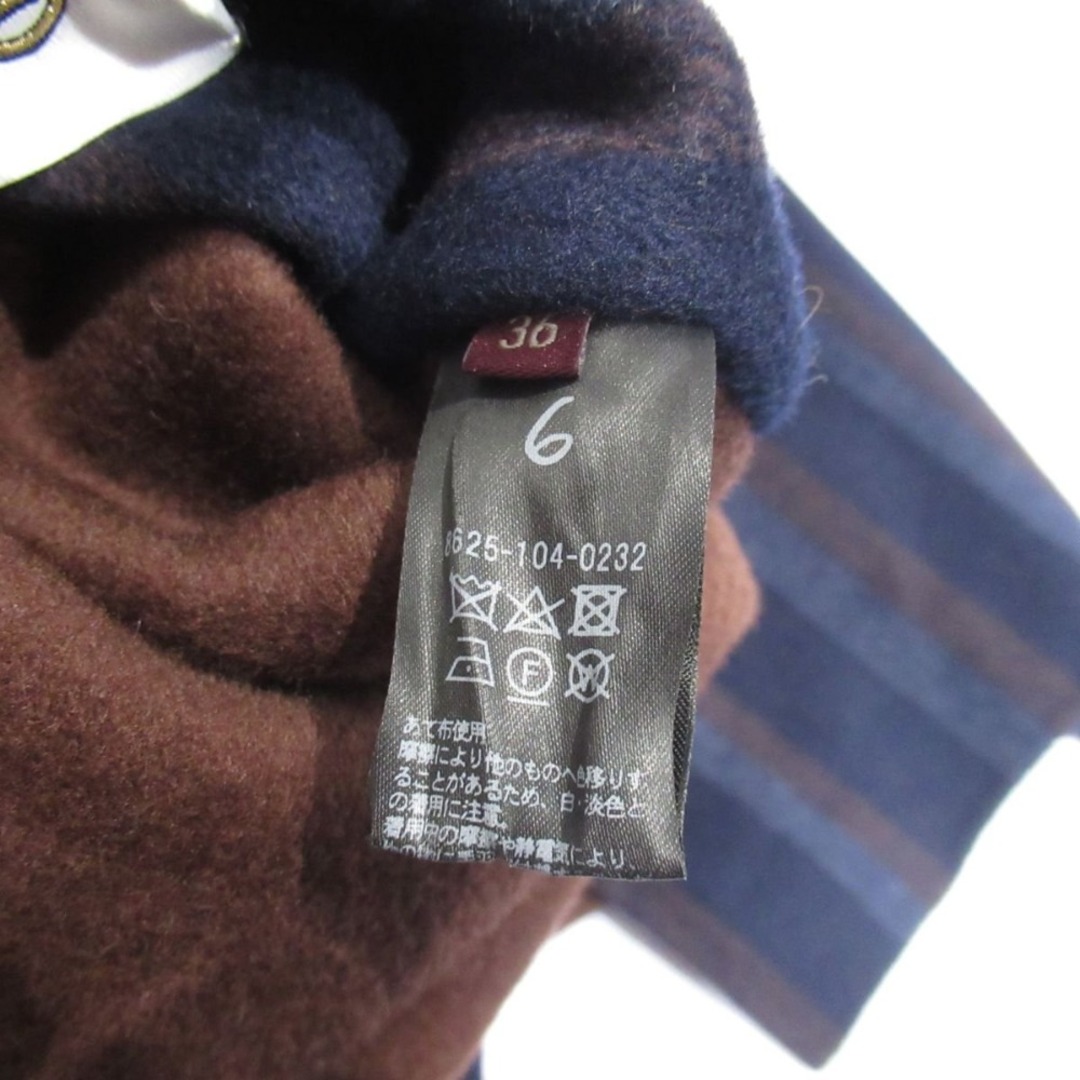 6 (ROKU) - 美品 6(ROKU) BEAUTY&YOUTH UNITED ARROWS REVER 6 (ROKU) - 美品 6(ROKU) BEAUTY&YOUTH UNITED ARROWS REVER