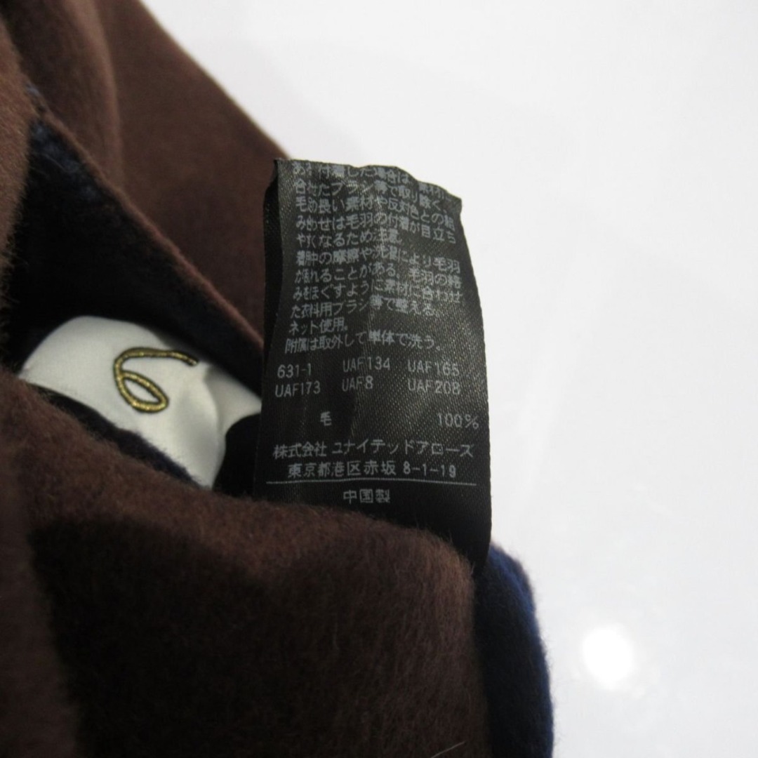 6 (ROKU) - 美品 6(ROKU) BEAUTY&YOUTH UNITED ARROWS REVER 6 (ROKU) - 美品 6(ROKU) BEAUTY&YOUTH UNITED ARROWS REVER