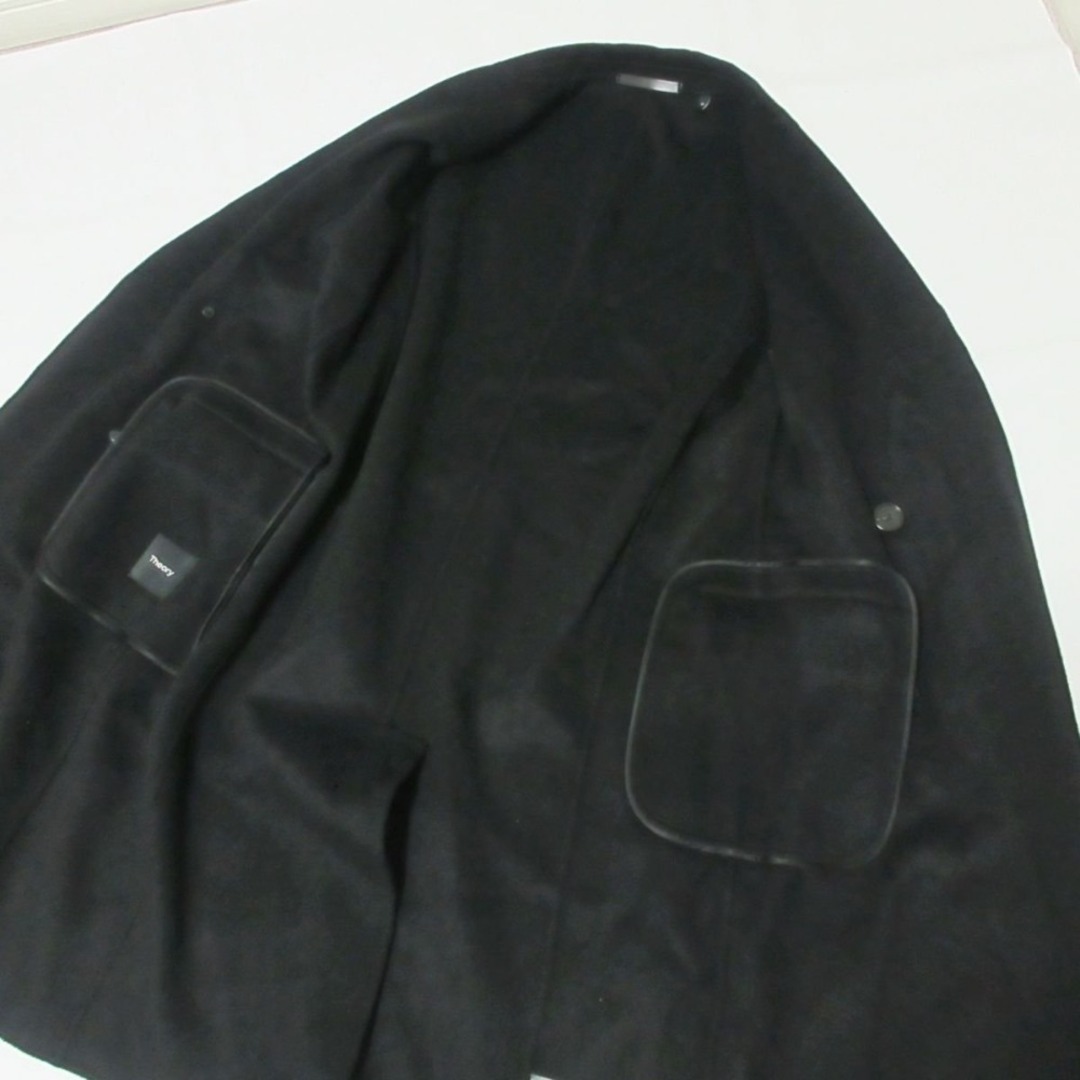 Theory - 美品 22AW Theory セオリー LUXE NEW DIVIDE SUFFOLK F Theory - 美品 22AW Theory セオリー LUXE NEW DIVIDE SUFFOLK F