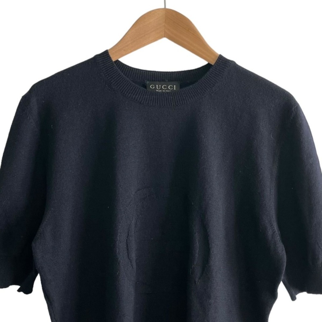 GUCCI - 美品 GUCCI グッチ 1996年製 トムフォード期 半袖 GUCCI - 美品 GUCCI グッチ 1996年製 トムフォード期 半袖