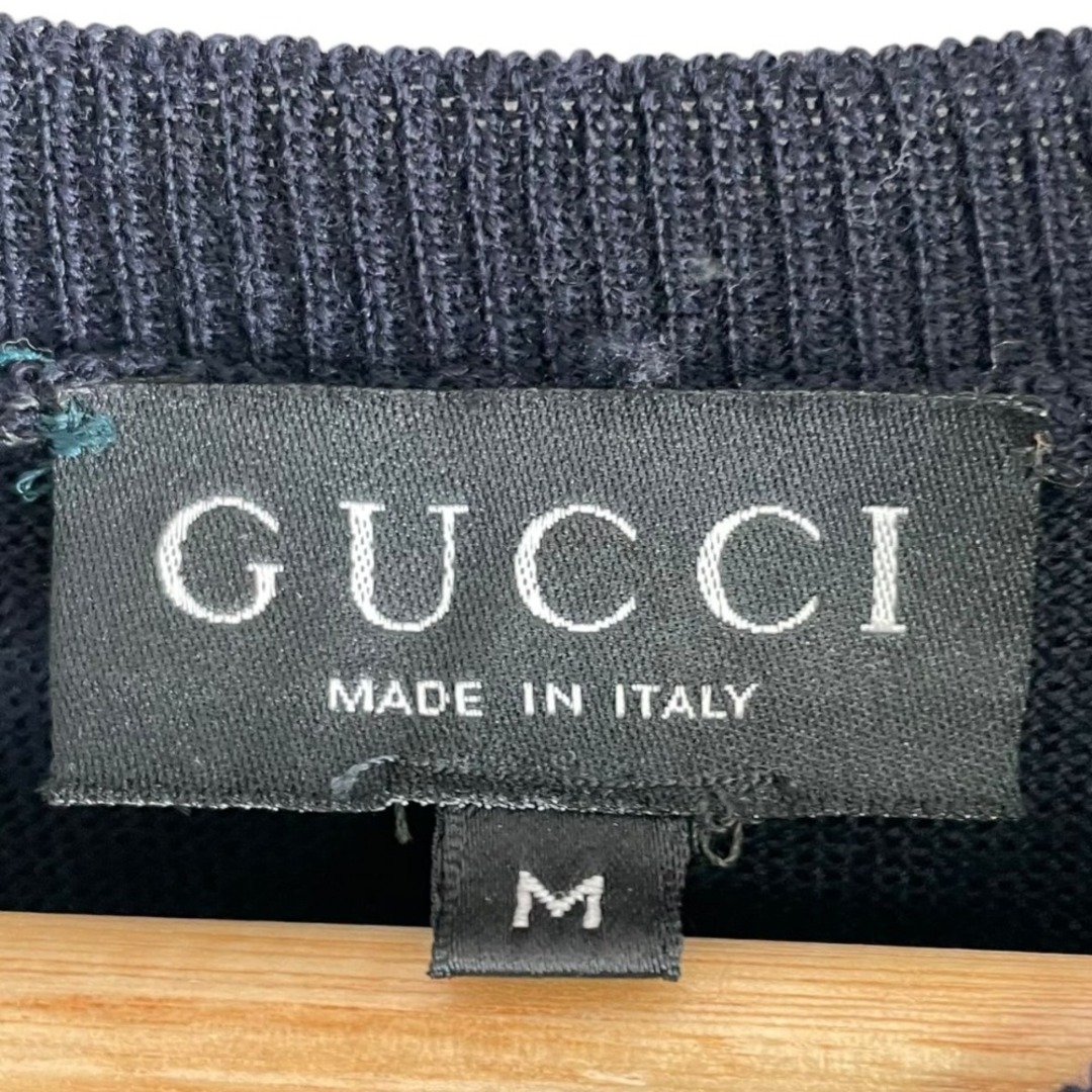 GUCCI - 美品 GUCCI グッチ 1996年製 トムフォード期 半袖 GUCCI - 美品 GUCCI グッチ 1996年製 トムフォード期 半袖