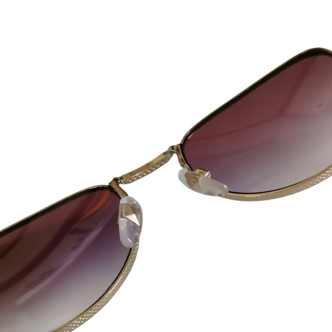 VALENTINO - 美品 VALENTINO ヴァレンティノ メタルフレーム VALENTINO - 美品 VALENTINO ヴァレンティノ メタルフレーム