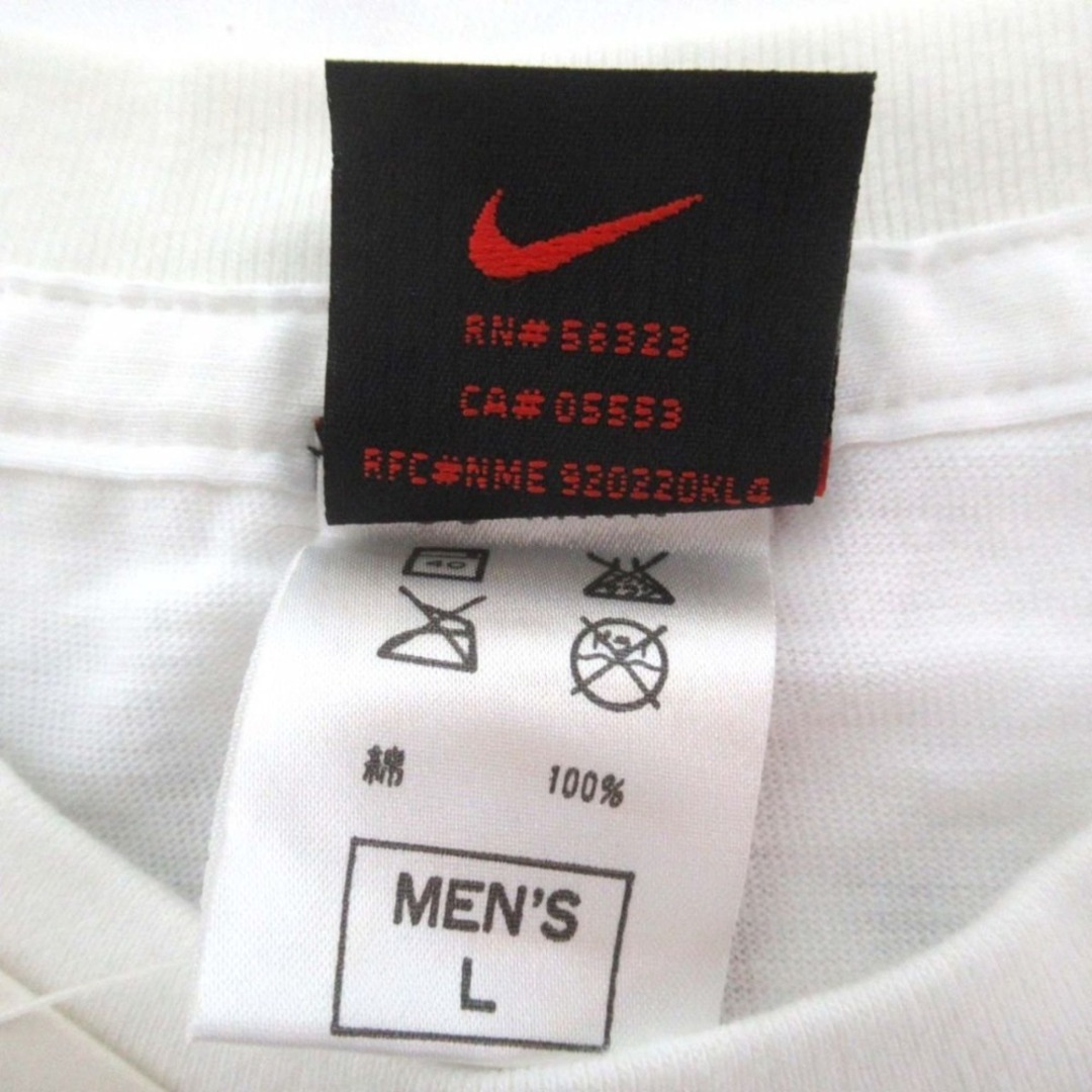 NIKE - 未使用 デッドストック NIKE ナイキ 98年製 ヴィンテージ NIKE - 未使用 デッドストック NIKE ナイキ 98年製 ヴィンテージ