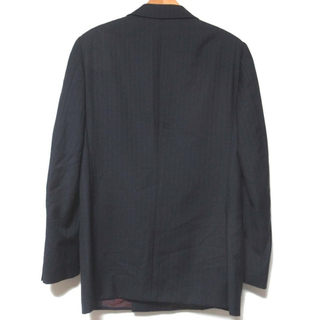 BELVEST - 美品 Belvest ベルベスト SUPER100S ストライプ柄 BELVEST - 美品 Belvest ベルベスト SUPER100S ストライプ柄