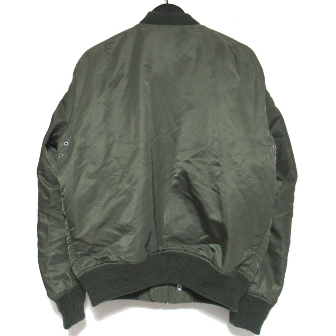 DIESEL - 美品 DIESEL ディーゼル MA-1 パデッド ボンバー DIESEL - 美品 DIESEL ディーゼル MA-1 パデッド ボンバー