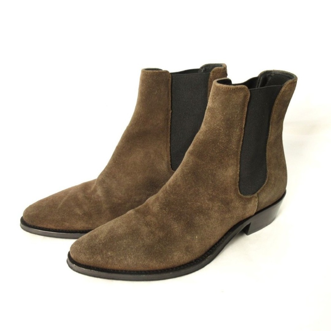 CELINE - 美品 CELINE セリーヌバイエディスリマン スエード CELINE - 美品 CELINE セリーヌバイエディスリマン スエード