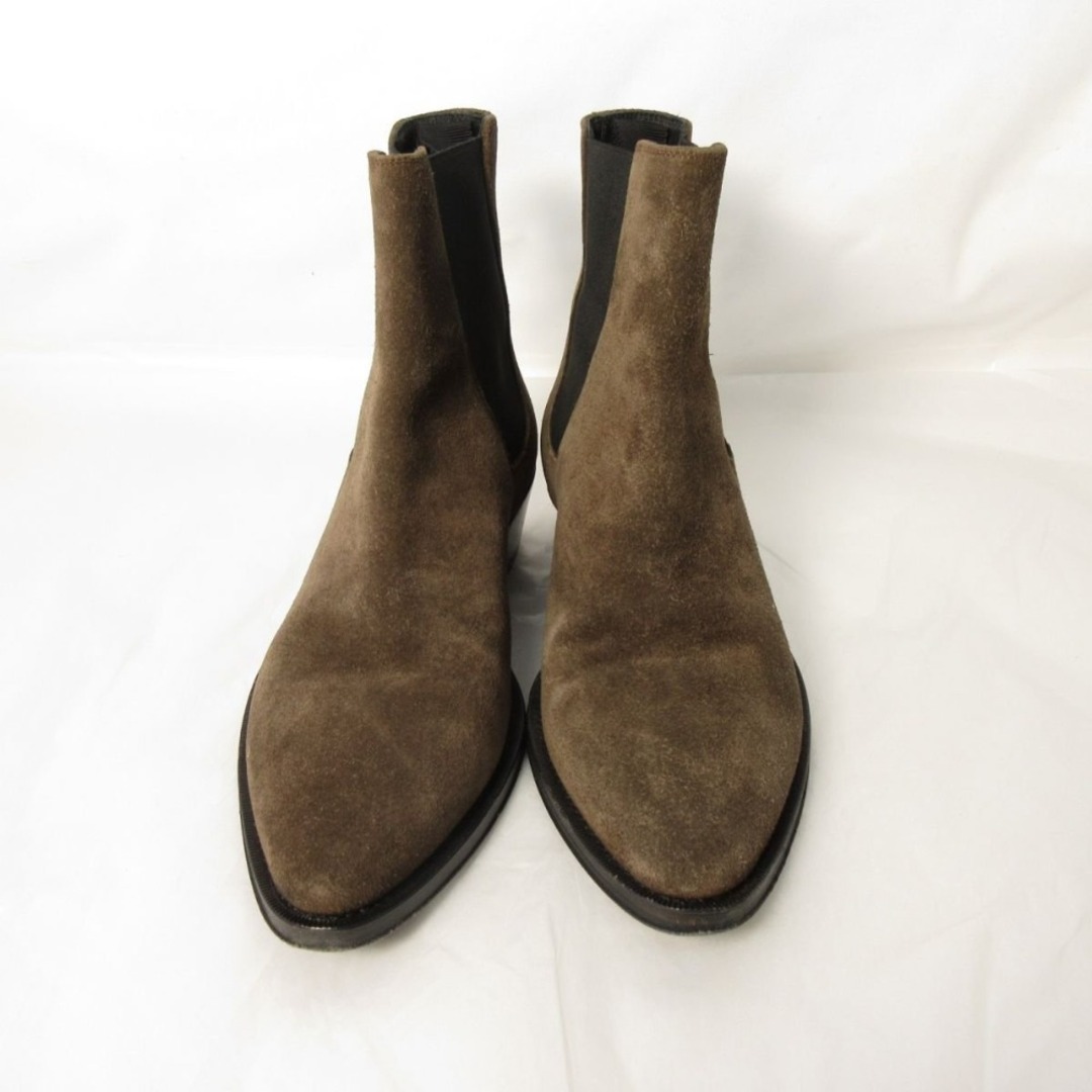 CELINE - 美品 CELINE セリーヌバイエディスリマン スエード CELINE - 美品 CELINE セリーヌバイエディスリマン スエード