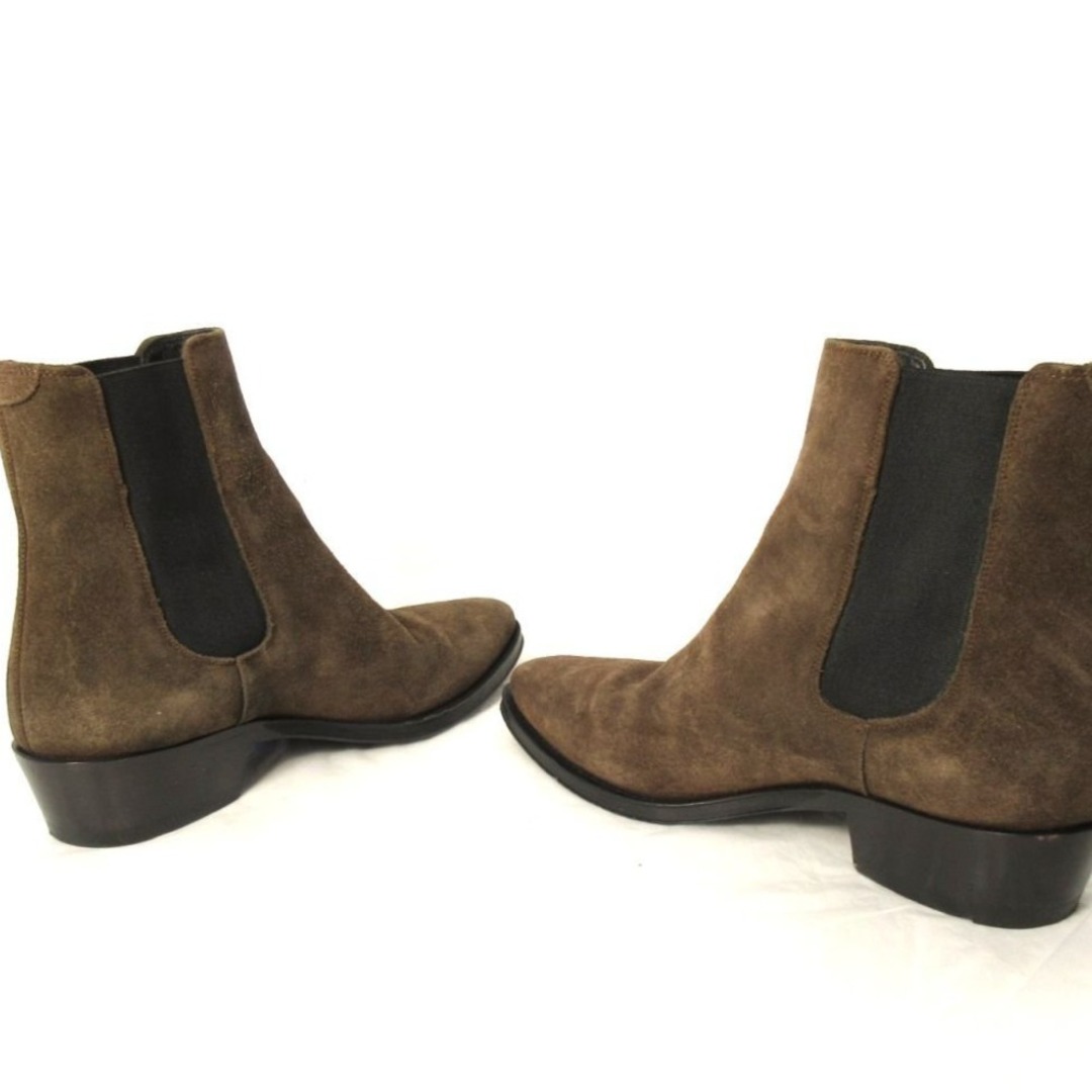CELINE - 美品 CELINE セリーヌバイエディスリマン スエード CELINE - 美品 CELINE セリーヌバイエディスリマン スエード