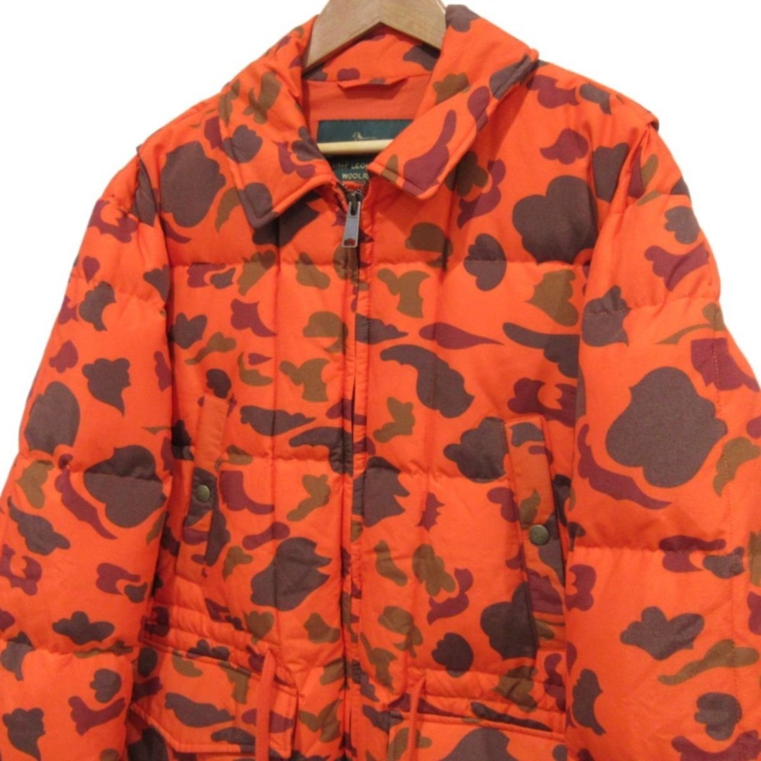 WOOLRICH - 美品 21AW WOOLRICH ウールリッチ 希少モデル WOOLRICH - 美品 21AW WOOLRICH ウールリッチ 希少モデル
