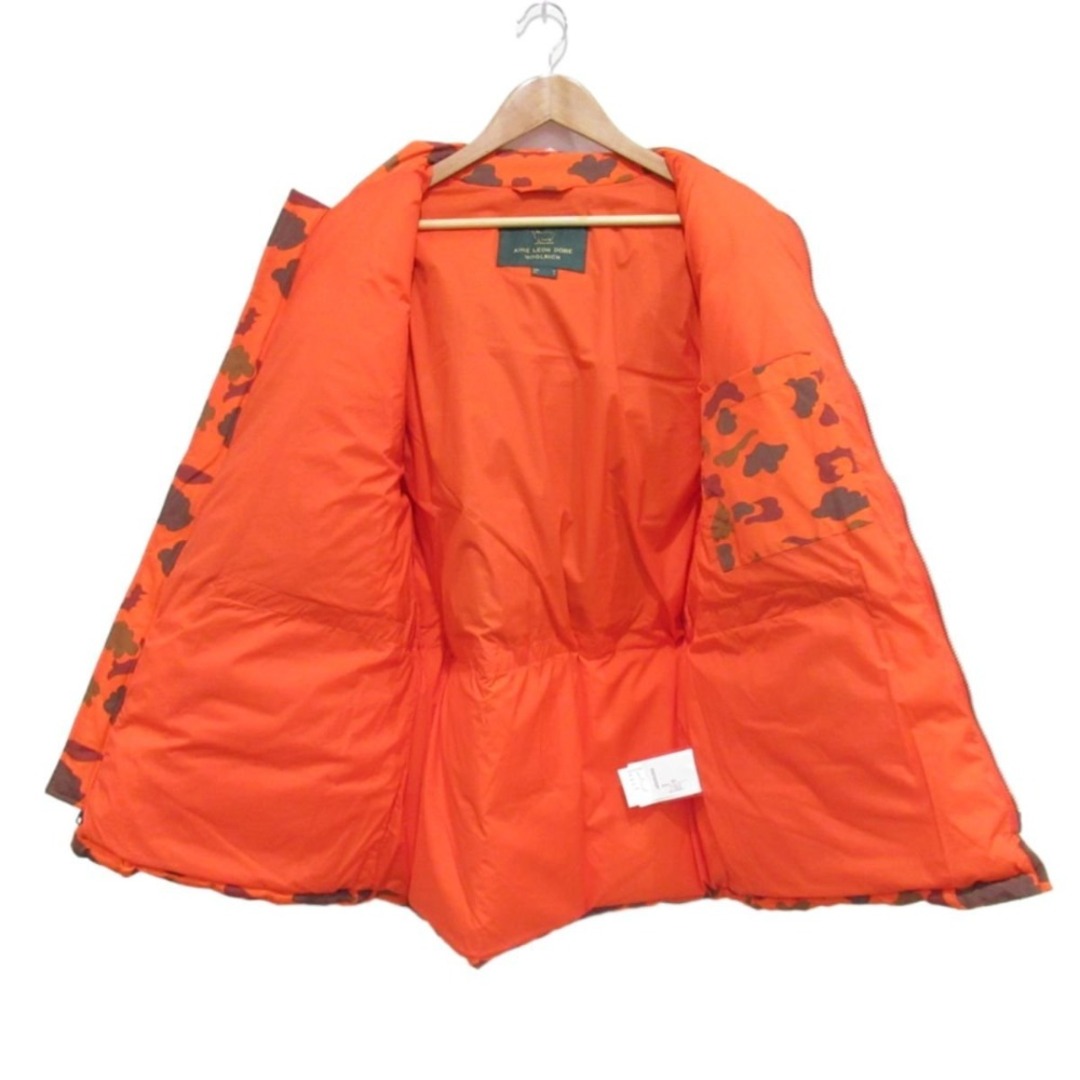 WOOLRICH - 美品 21AW WOOLRICH ウールリッチ 希少モデル WOOLRICH - 美品 21AW WOOLRICH ウールリッチ 希少モデル